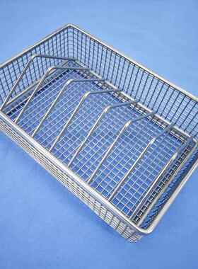 不CS002锈纸塑包消钢毒架m架v型架配器包械打篮清洗篮筐灭菌网筐