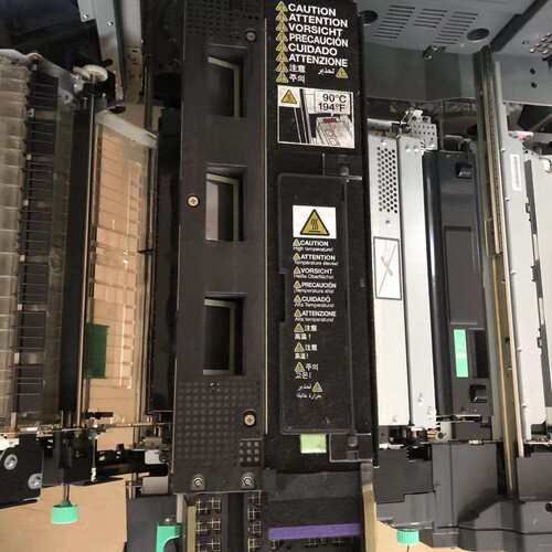 柯美C6500 6501 6000 70001060 1070 2070彩机原装定影器定影组件