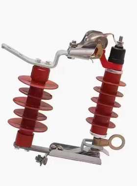 10KV高压氧化避雷器HY5WS-17/50HY5WZ-17/45DL-TB高压避雷器一体