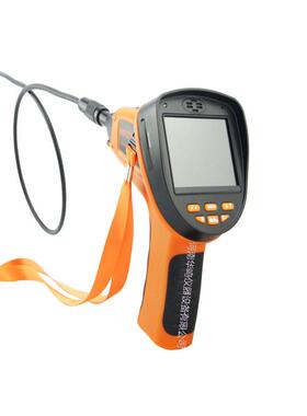 99E可拍照录像存储汽车维修内窥镜工业电子内窥镜管道探测器