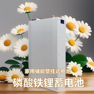 51.2V200AH磷酸铁锂储能蓄电池组太阳能储能锂离子电池大容量