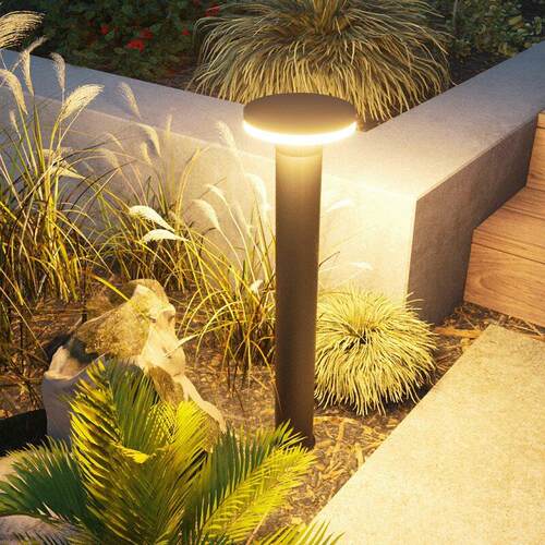 LED户外防水草坪灯24V/220V别墅庭院公园园林民宿花园草地草坪灯