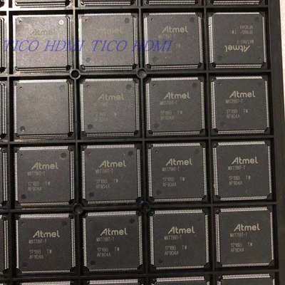 ATMXT799T-AT MXT799T-T 封装QFP144 全新单片机 微控制器芯片