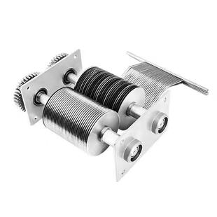 家用全自动绞肉机不锈钢刀片商用小型电动多功能切肉机刀组