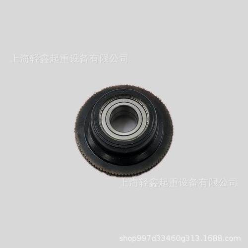 科尼小车车轮 KONECRANES CXT4/CXT5 主动轮QB 52293941 5228801