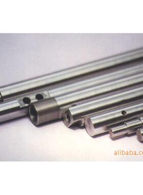 精密铬高频淬火直线镀光轴，硬度58-62°（长度任意订）FSC50MM