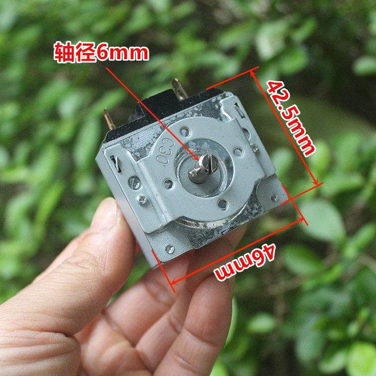 通用定时器电烤箱电全圆轴机械锅定时开 带响关铃时分456间30钟,五金/工具,定时器/时控开关,淘宝优惠券,粉丝福利购,淘宝优惠卷