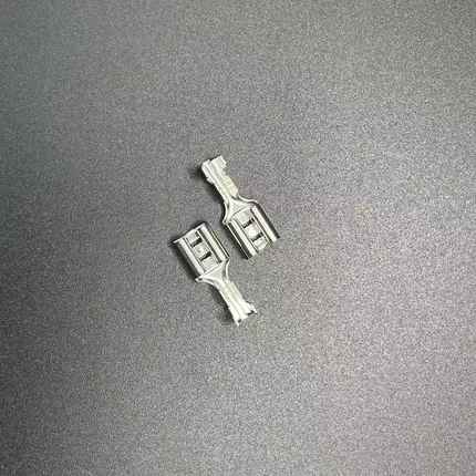 .厚35簧300黄铜.厚300厚.4厚dj621.插53b插d6-.簧6散件.镀锡