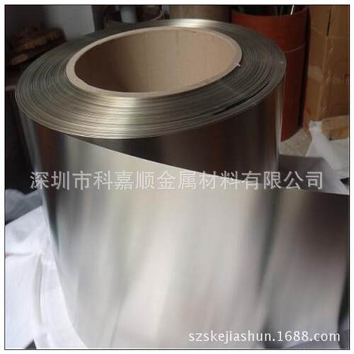 直销软态CuNi7Zn39Mn5pb3锌白铜带CuNi7Zn39Mn5pb3锌白铜板铜块