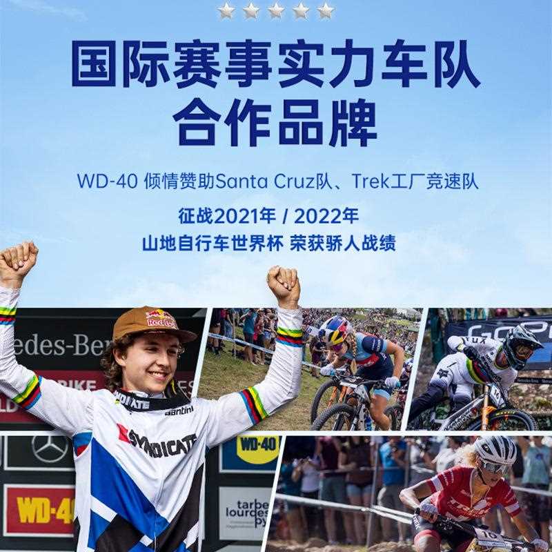 新款直销WD40自行车油污去除剂山地车单车电锯摩托车链条清洗剂去