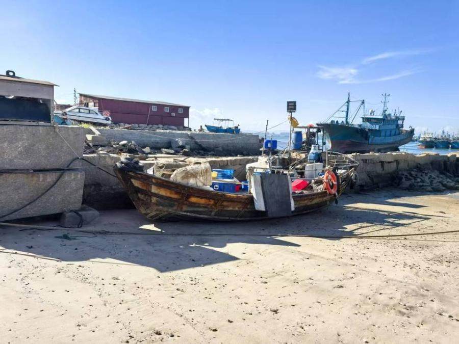 2艘“三无”船舶拆解及拆解残值处置（详见标的物信息）