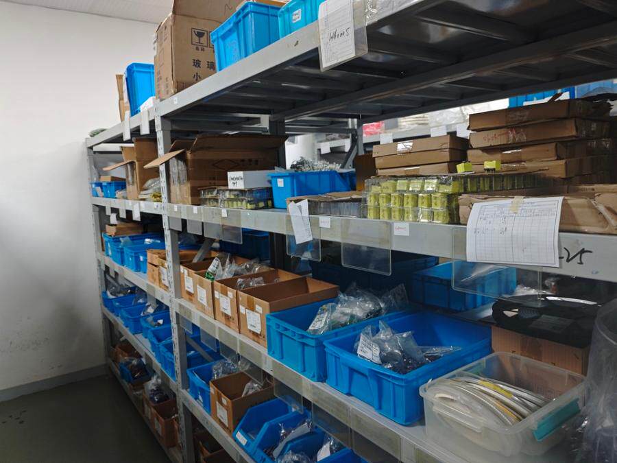 5月8日苏州市光电公司名下成品及半成品网络拍卖公告