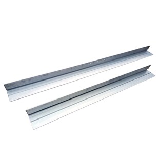 振动整平杆泥土尺混配件加厚尺铝合金震动平尺机刮板振路面杆尺