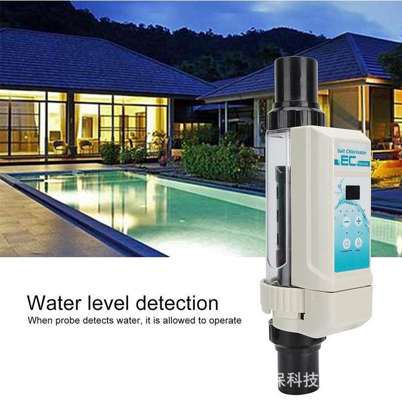 游泳池消毒盐氯机 SALT CHLORINATOR泳池电解氯消毒机Chlorinator