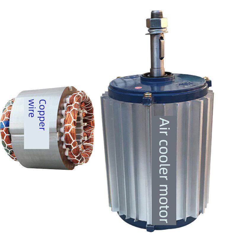 空工气冷业却器专用电机环OYW保移水幕冷却动风扇变频空调3Kw配件