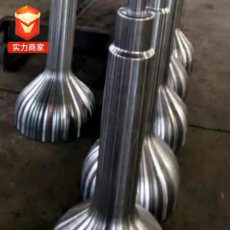 大头钎杆 185破碎锤打桩钎杆 蘑菇头耐磨钎杆厂家