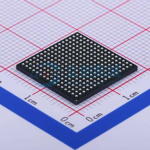 可编程逻辑器件(CPLD/FPGA) XC6SLX25-2FTG256C XC6SLX25 BGA-256