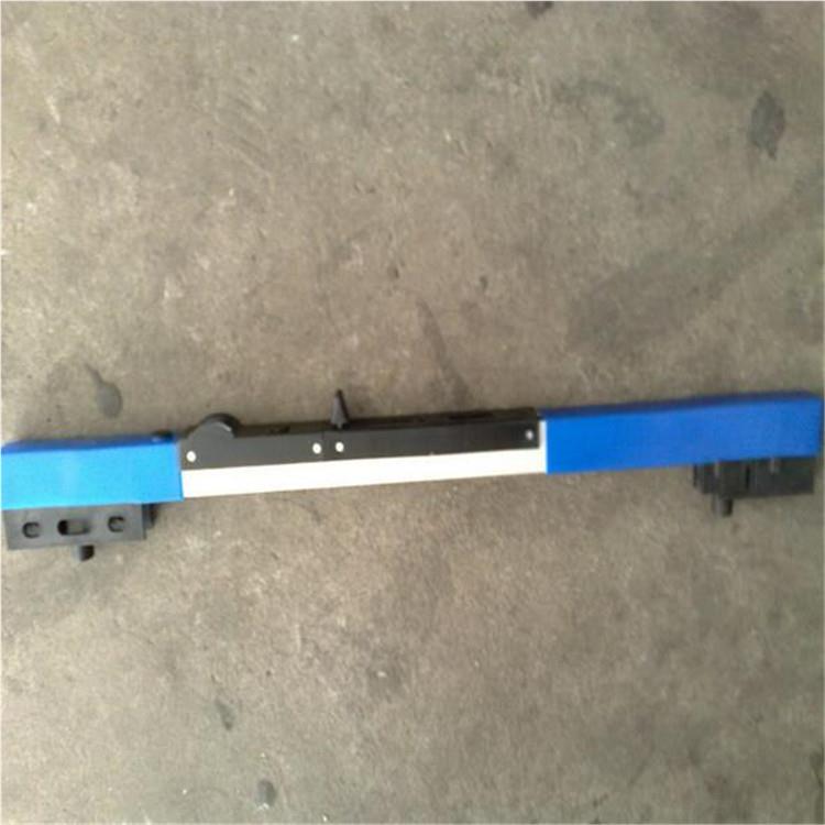 铁0路145轨距普通9型600mm 760钢轨尺水平尺万能轨道测量尺 道数