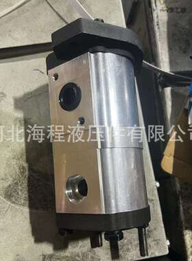 RE68886 约翰迪尔双联泵 带齿轮和不带齿轮两款可选