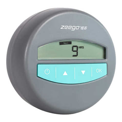 定时阳台家用盆栽自动滴灌浇植浇花7050水器zeego设备喷雾客