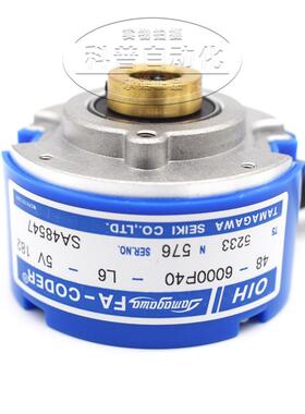 TS5233N576永大电梯多摩川编码器OIH48-6000P40-L6-5V