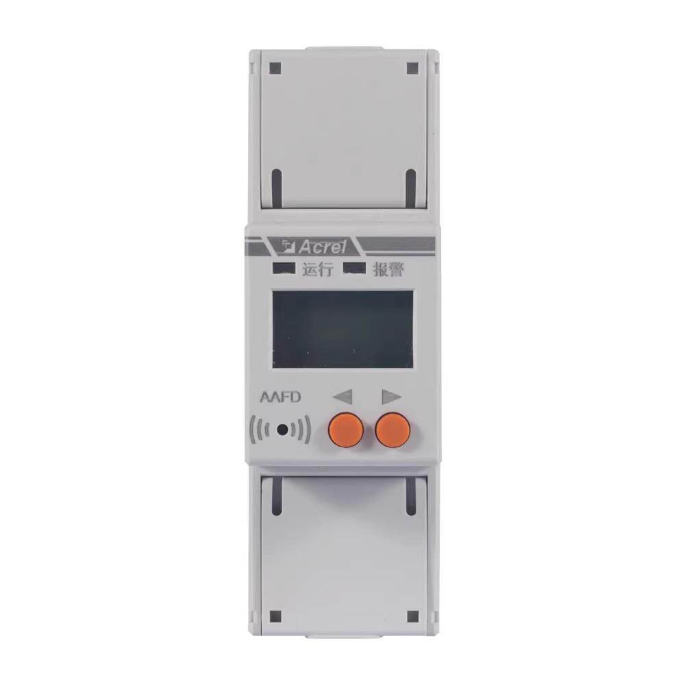 安科瑞电弧故障探测器AAFD-40Z单相电弧监测电流0-40A液晶显示
