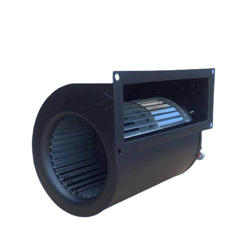 现货133离心鼓风机双进风24V48V负压救护车调速大风量新风机