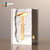 尘市集肖申克 救赎小夜灯石膏卧室氛围床头灯摆件艺术结婚礼物