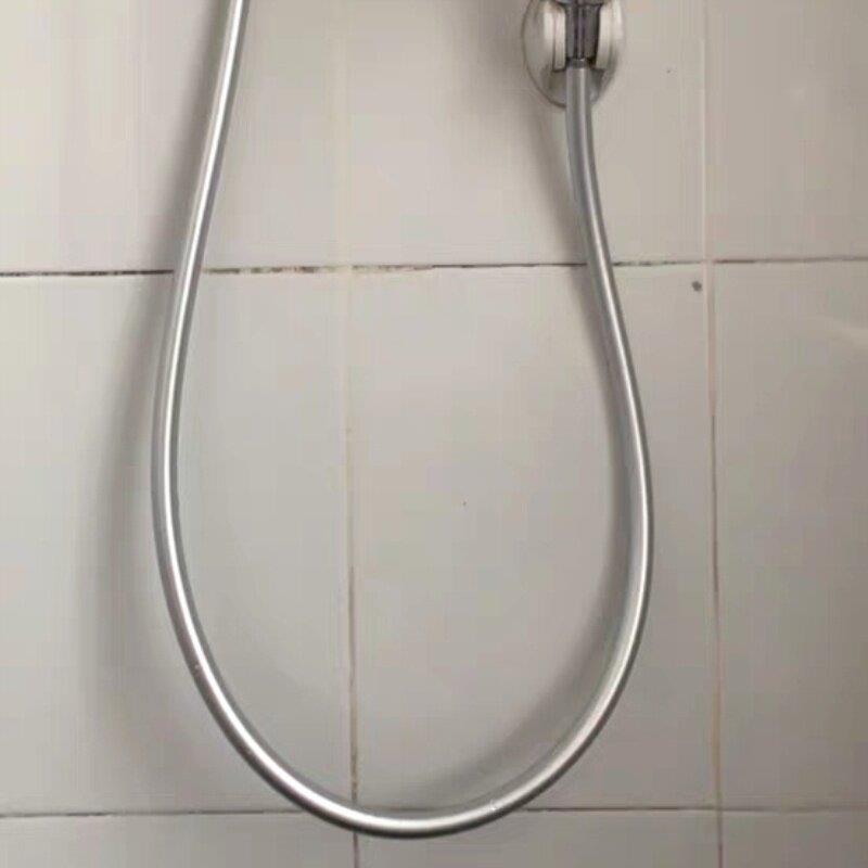 喷头软管浴室热水器淋浴管加长浴霸防爆管配件花洒管子pvc水管