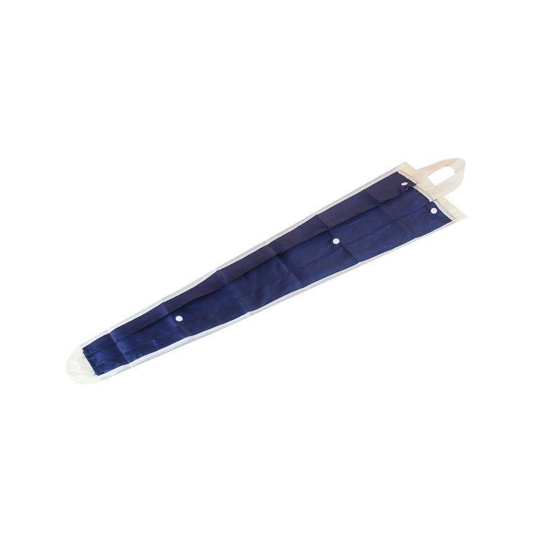 雨伞套透明雨伞收纳袋束口随身防湿防潮雨伞包防水装伞袋子可手提