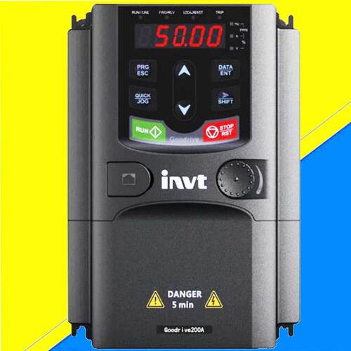 CHE100-7R5G-4/011P-4英威腾变频器CHE100系列7.5/11KW