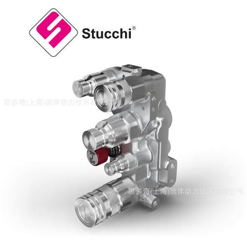 意大利Stucchi-思多奇官方直销模块SATURN_HF系列快速接头