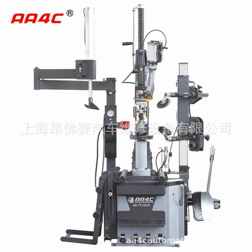 全自动仰轮拆装胎机后扒胎机无大AA-TC182盘翻转鸟头带助手AAT-C1