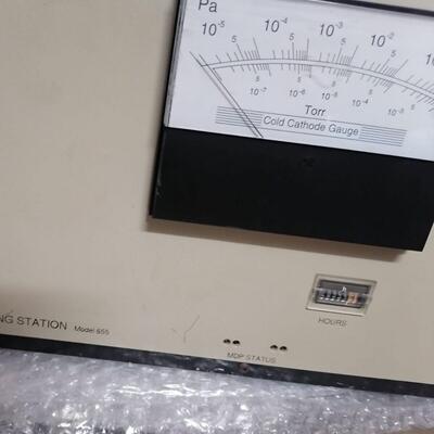 655 DRY PUMPING STATION实验室样品保存，真空机组