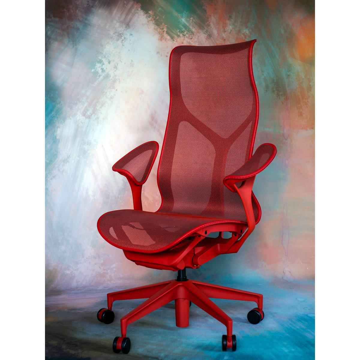 赫曼米勒 Herman Miller Cosm 人体椅子办公椅电脑椅大班椅老板椅
