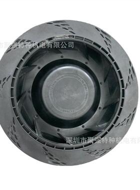 150x35mm 后倾式涡轮式离心风机 PWM调速 9W2TN12P1H001