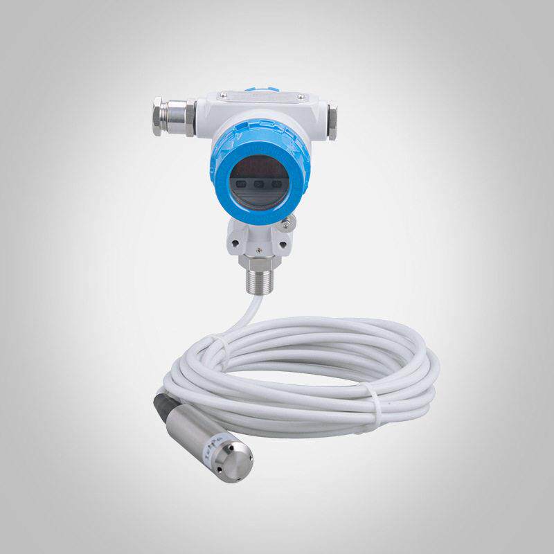 水位开关数显智能型投入式液位变送器电子液位开关传感器RS485