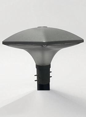 户外室外罗马伞庭院别墅led花园灯压铸铝60w庭院灯工厂路灯