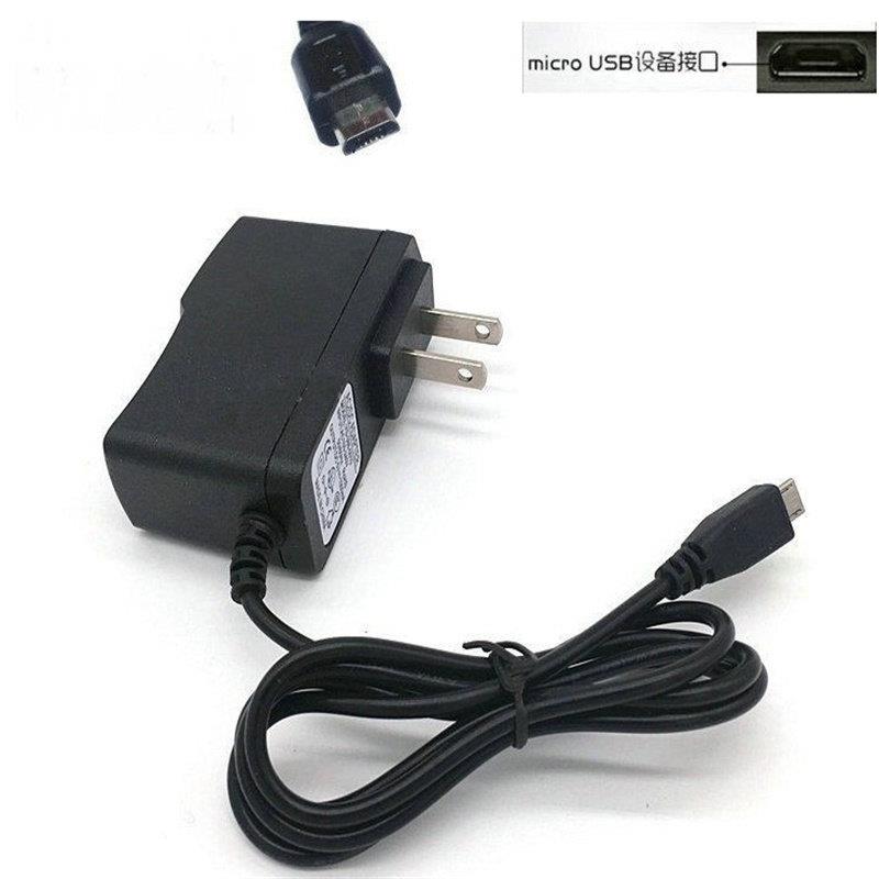 客所思KX6多功能声卡电源适配器电源线5V2A充电器插头线适用7990
