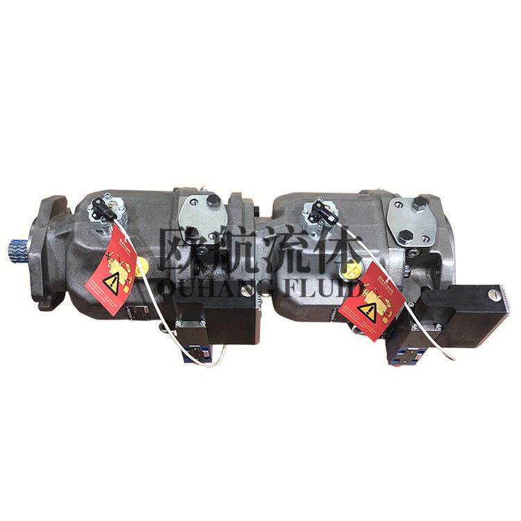 Rexroth力士乐电子变量双联泵SY2DFEE-20/100-100/