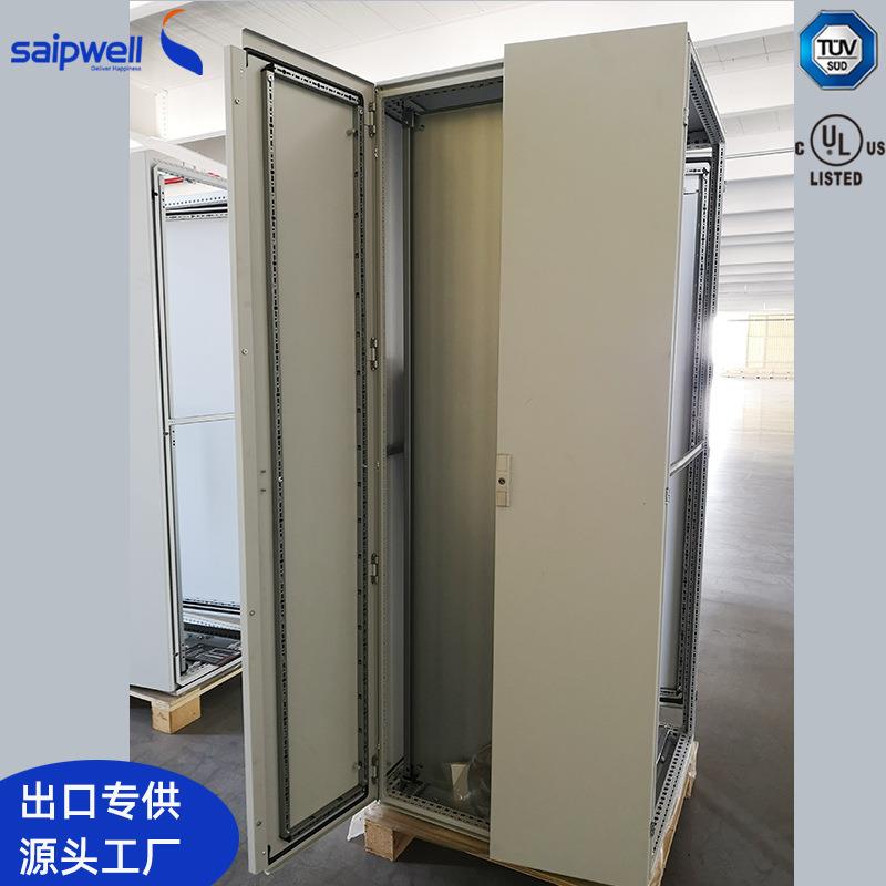 PS九折型材UL证书控制柜IP55十六折配电柜KP/KT户外箱PLC控制柜