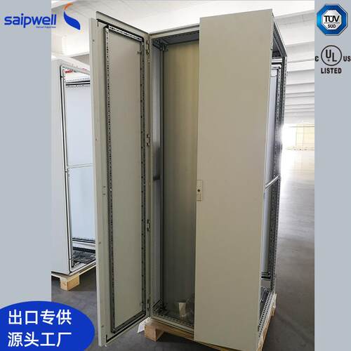 PS九折型材UL证书控制柜IP55十六折配电柜KP/KT户外箱PLC控制柜