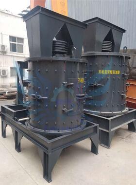 玄武石生产线砖制厂用立式复合破机1000pc1000型 建筑岩垃圾粉碎