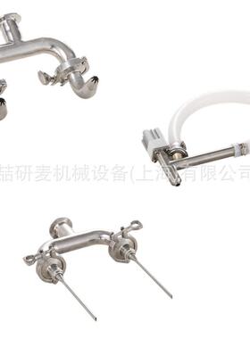量台灌式馅料注浆果酱奶油定填充机桌面型手持奶油机喆研麦馅料注