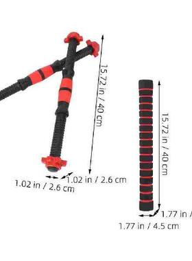 Dumbbell Bar Bells Barbell Connector Connecting Rod