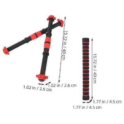 Dumbbell Bar Bells Barbell Connector Connecting Rod