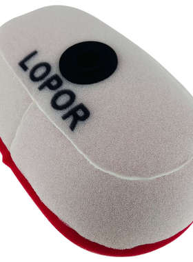 XR350R 83-85 XR400R 96-04 XR600R 85-02 XR650L 93-21 空气滤芯