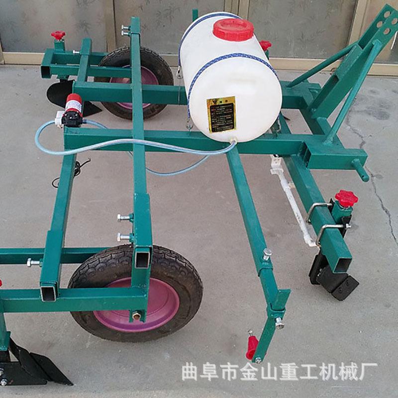 新品地膜机设备 大豆种植覆膜机 新型黄瓜地膜覆机