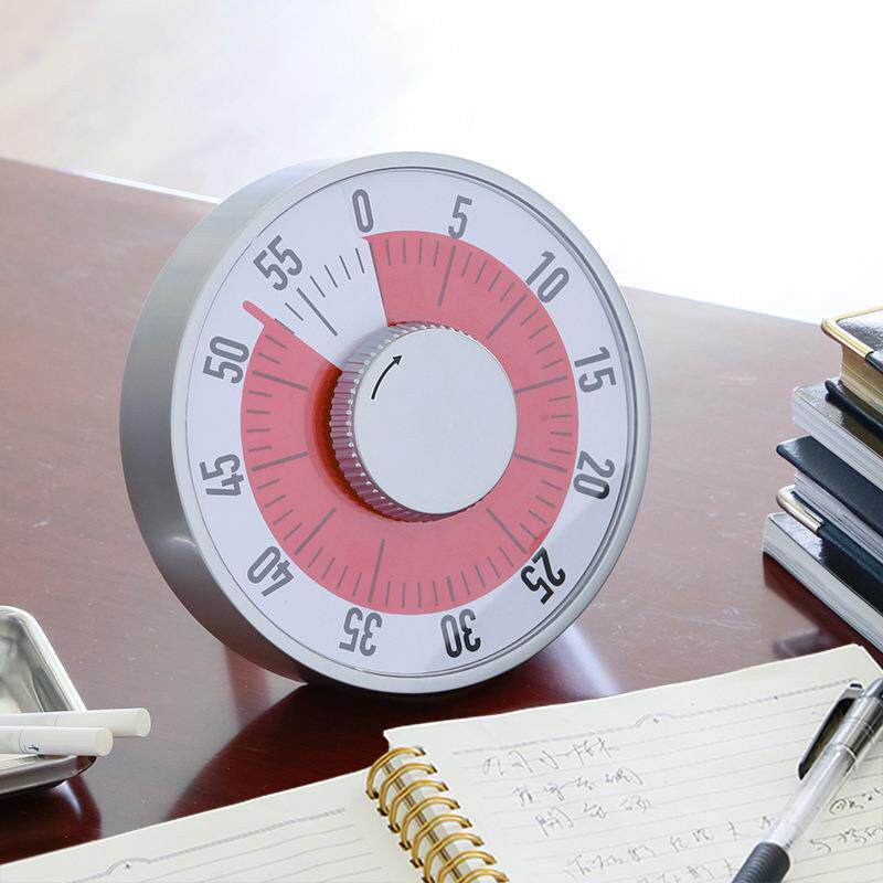 厨房计时器机械定时器磁吸站立式时间提醒器闹钟 Kitchen Timer