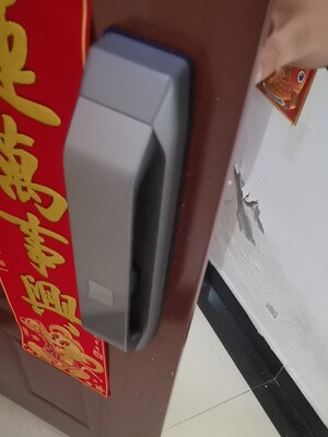 不坑不黑:德施曼Q5指纹锁怎么样?欲知真相请看内幕!